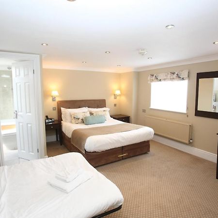 Готель Highgate House Great Creaton Екстер'єр фото