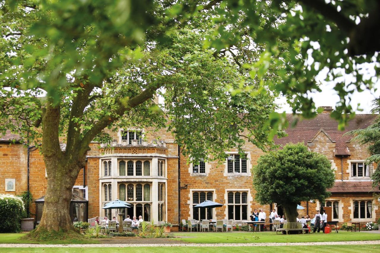 Готель Highgate House Great Creaton Екстер'єр фото