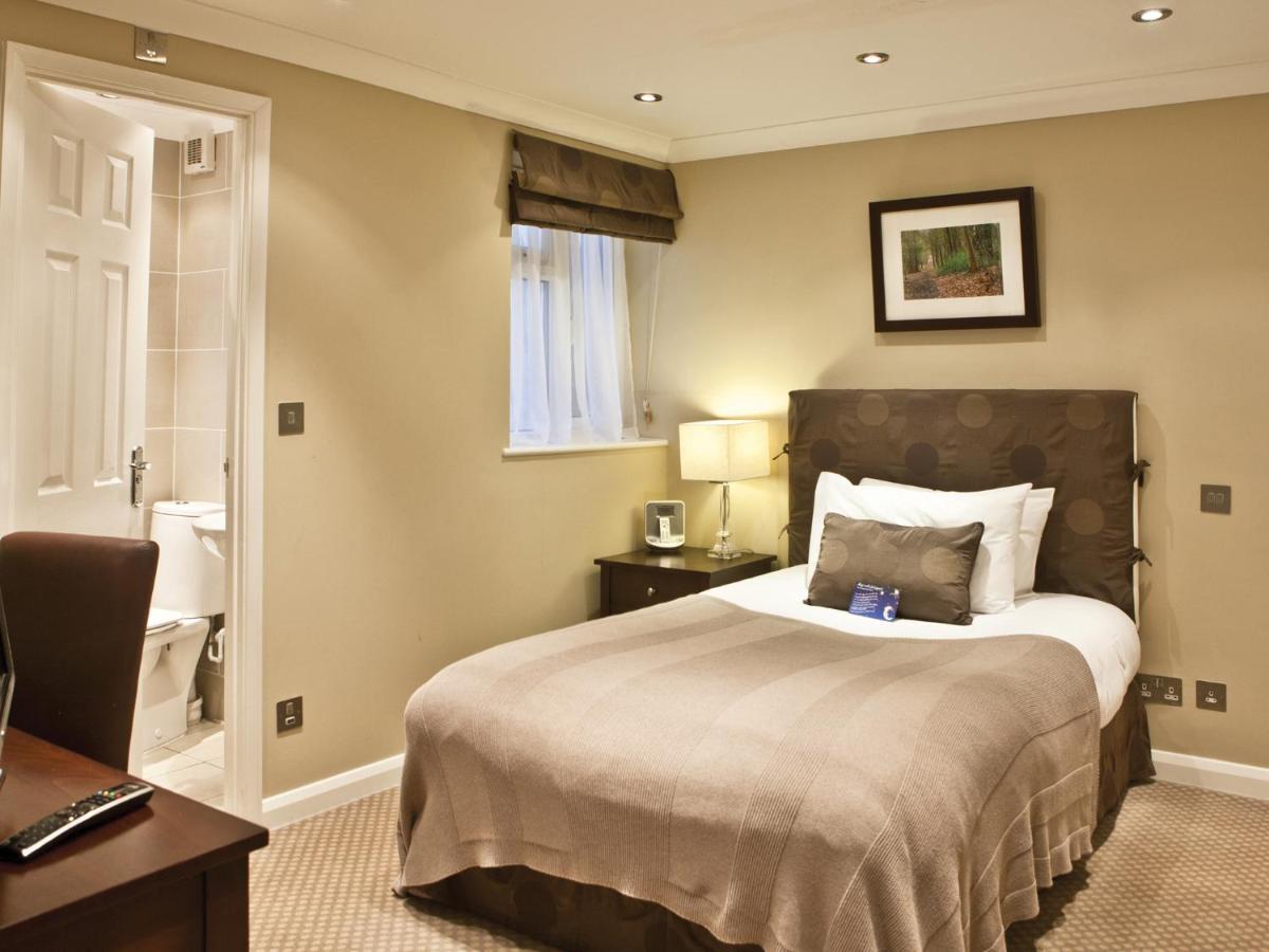 Готель Highgate House Great Creaton Номер фото