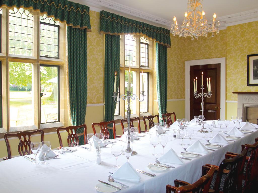 Готель Highgate House Great Creaton Екстер'єр фото