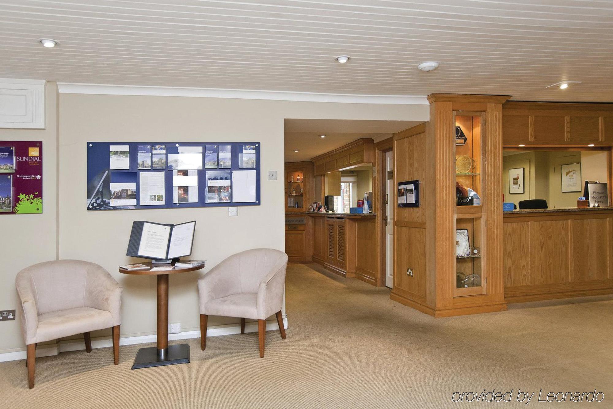 Готель Highgate House Great Creaton Екстер'єр фото