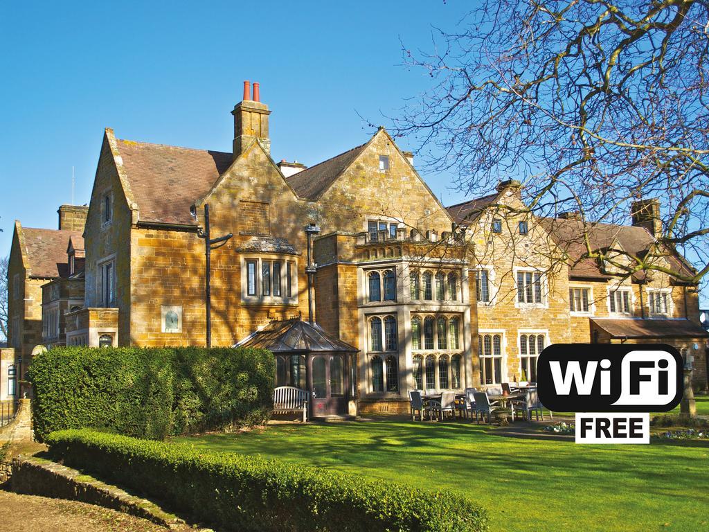 Готель Highgate House Great Creaton Екстер'єр фото