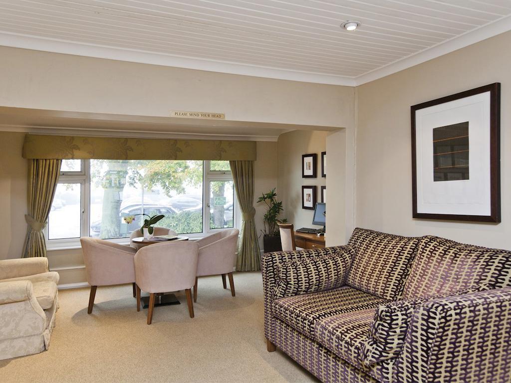 Готель Highgate House Great Creaton Екстер'єр фото