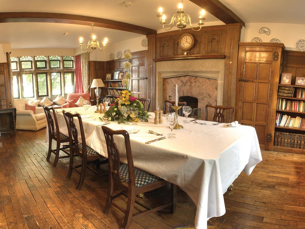 Готель Highgate House Great Creaton Екстер'єр фото