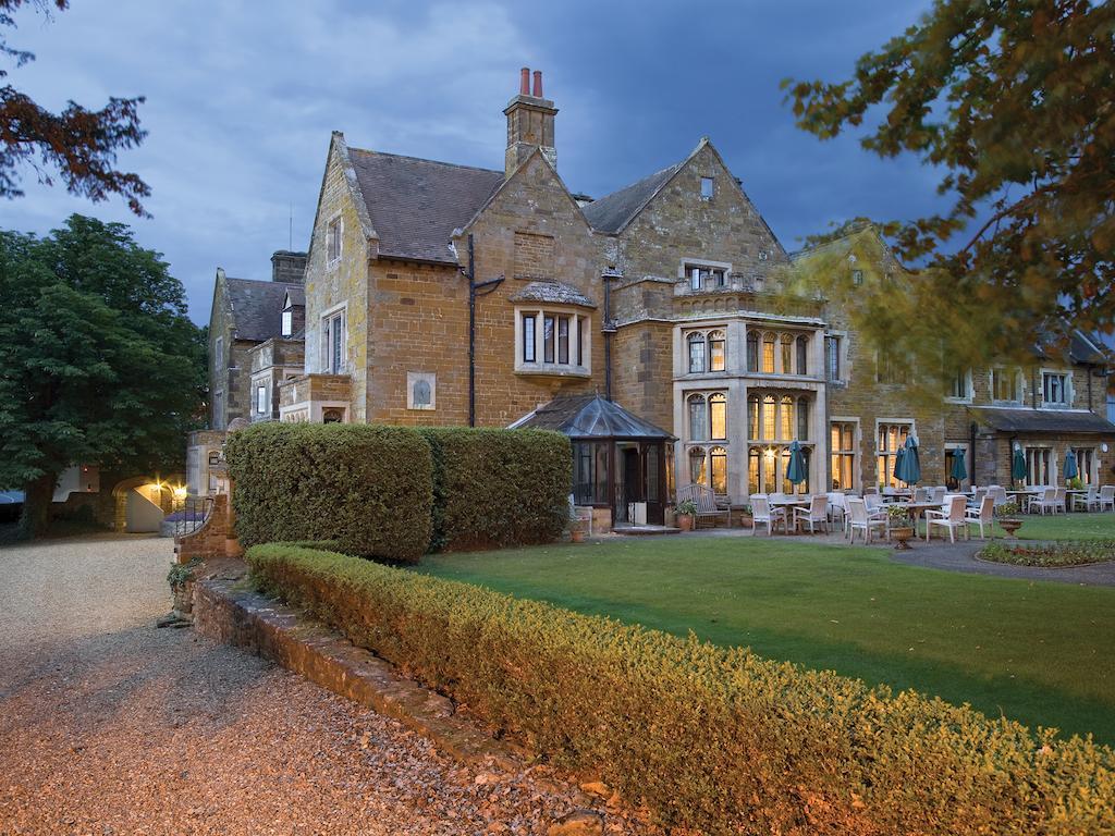 Готель Highgate House Great Creaton Екстер'єр фото
