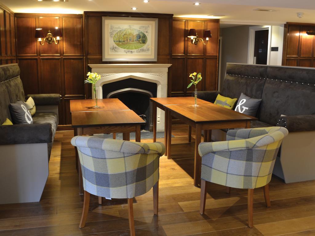 Готель Highgate House Great Creaton Екстер'єр фото