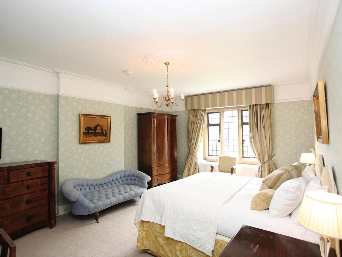 Готель Highgate House Great Creaton Номер фото